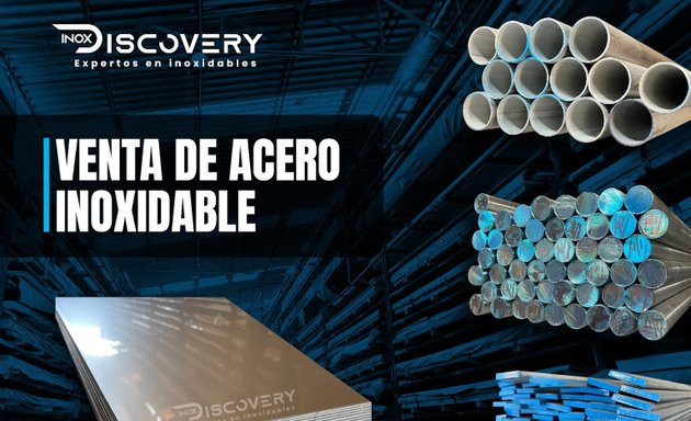 Foto de Acero Inoxidable Discovery Inox S.A.C.