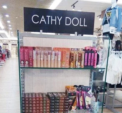 Photo of Cathy Doll