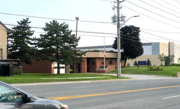Photo of Mississauga Fire Station 108
