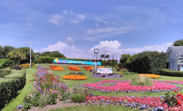 Photo of Hoe Park