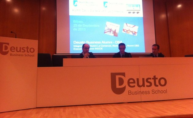 Foto de Deusto Business School - Bilbao