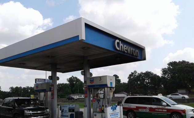 Photo of Chevron