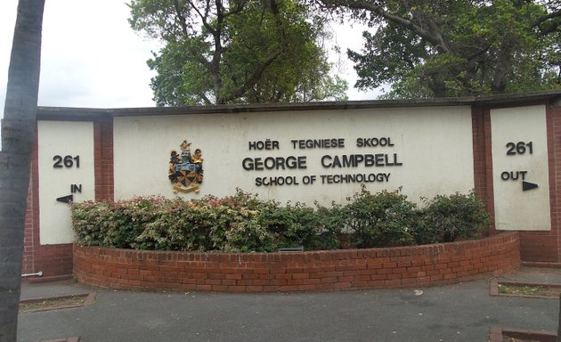 Photo of George Campbell School of Technology