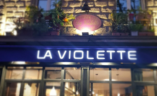 Photo de La Violette