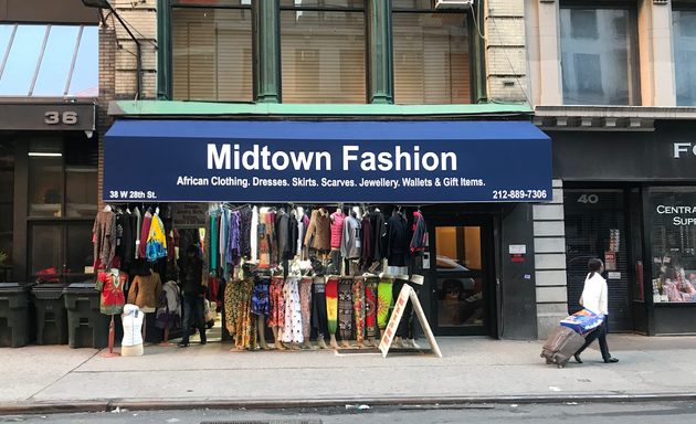 Photo of Midtown Fashion