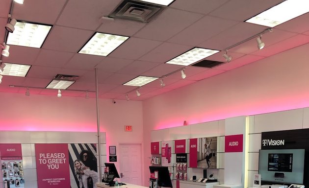 Photo of T-Mobile