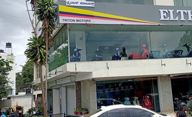 Photo of Triton Motors