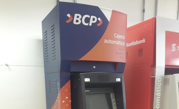 Foto de Banco de Crédito ATM