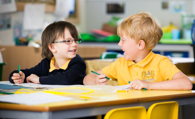 Photo of Drapers' Brookside Infant School