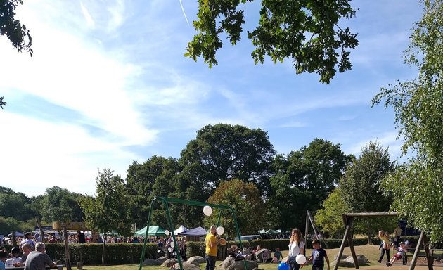 Photo of Horsenden Hill Lower Thrifts Field play area