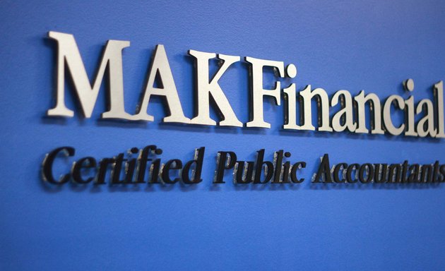 Photo of MAK Financial CPA