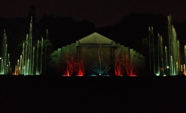 Photo of Indira Gandhi Musical Fountain Banglore