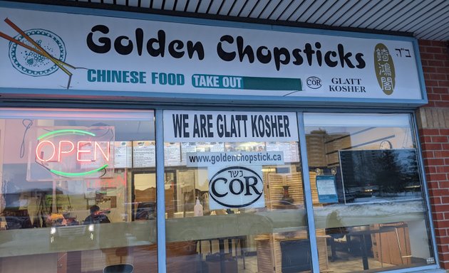 Photo of Golden Chopsticks