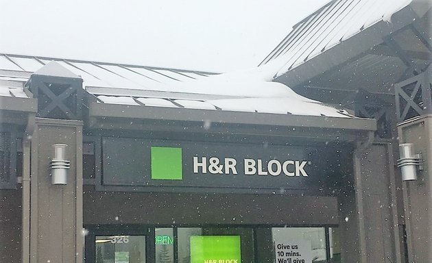Photo of H&R Block
