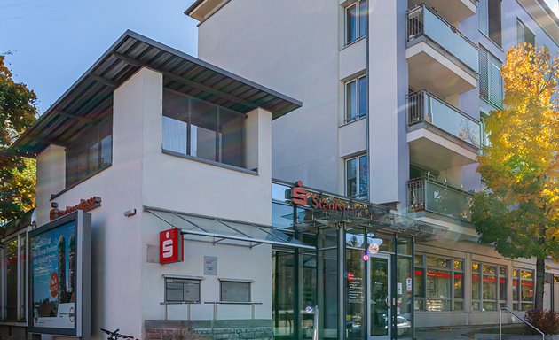 Foto von Stadtsparkasse München - SB-Standort