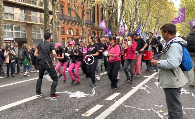 Photo de Syndicat CGT TOULOUSE MÉTROPOLE