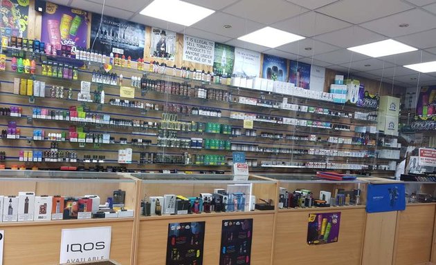 Photo of Lontech Vape Shop London, UK