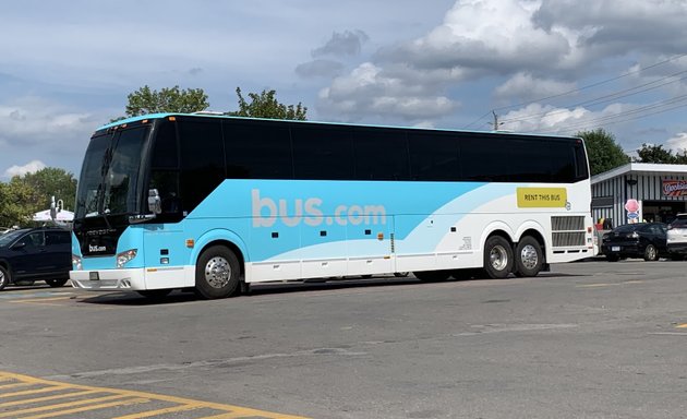 Photo of Bus.com Charter Bus Rentals