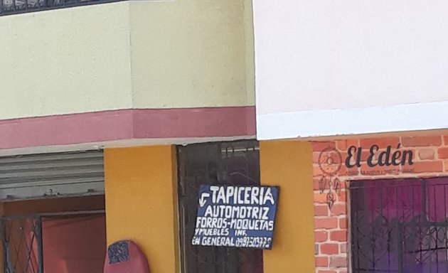 Foto de Tapiceria Automotriz