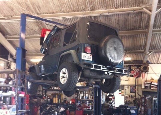 Photo of USC Smog Test Only Center