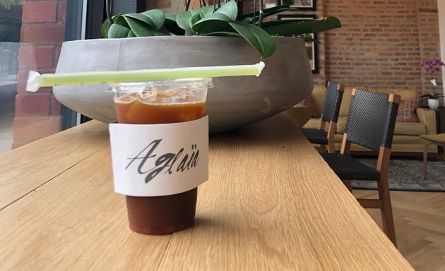 Photo of Aglaïa Coffee & Tea Co.