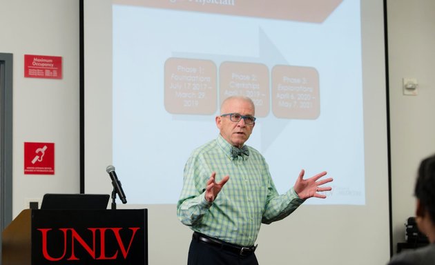 Photo of Kirk Kerkorian School of Medicine at UNLV