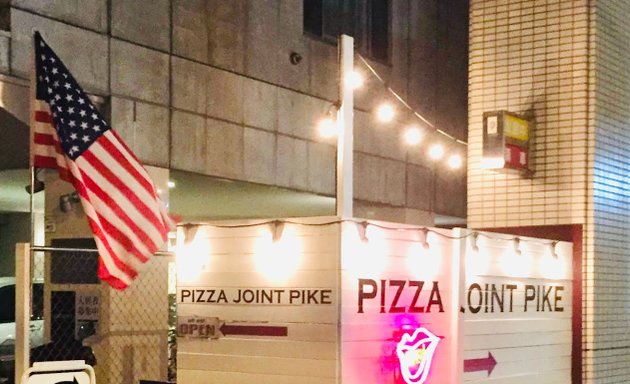 写真 Pizza Joint Pike