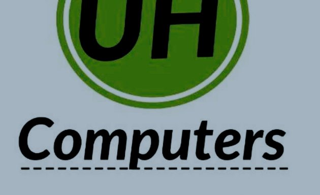 Photo of uh Computers