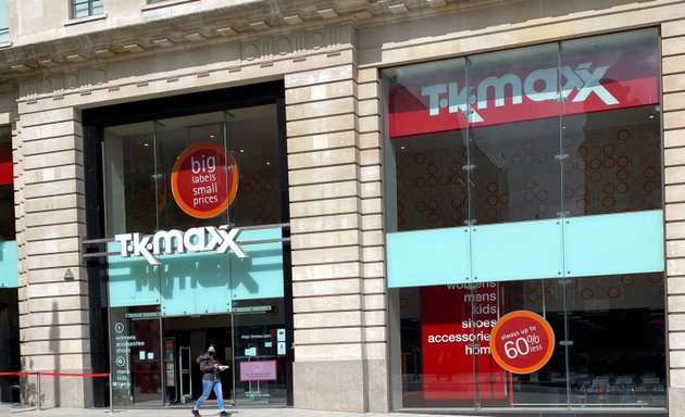 Photo of TK Maxx