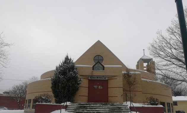 Photo of Église Saint-Conrad