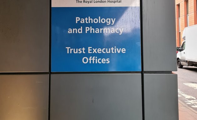 Photo of Pathology and Pharmacy - Royal London Hospital