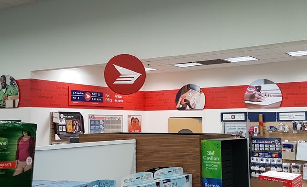 Photo of Canada Post