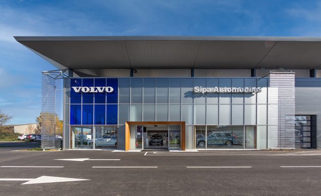 Photo de Volvo - Sipa Automobiles - Toulouse Nord