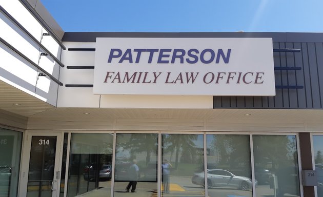 Photo of Patterson Family Law Office