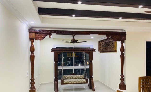 Photo of Livspace Decors Interiors - Best Interior Designers in Bangalore. 2021 Latest Interior Designs for Modular Kitchens,Hallway,Exterior designers