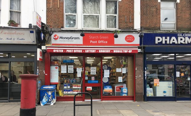 Photo of Starch Green Post Office