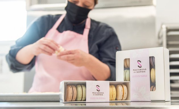 Photo of Macarons de Sophie