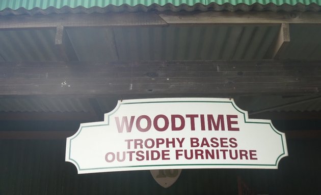 Photo of Woodtime (Pty) Ltd