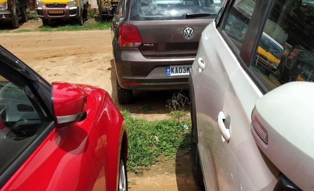 Photo of Paid Car And Two Wheeler Parking Sadduguntepalya