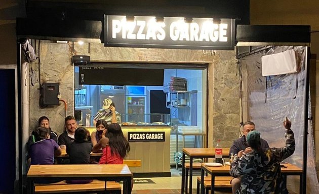 Foto de Pizzas Garage