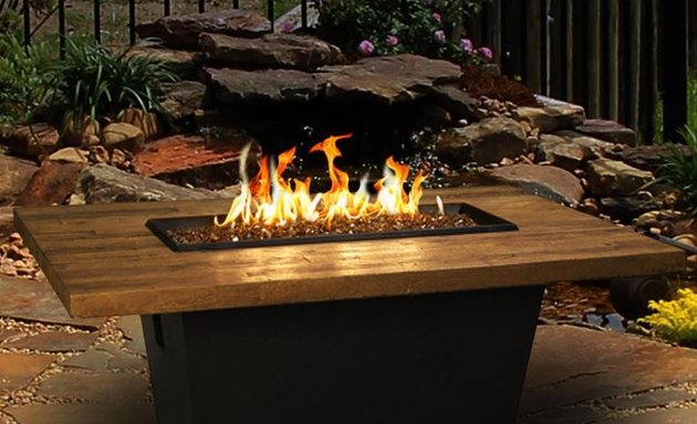 Photo of West Hollywood Fireside Barbeque Appliance