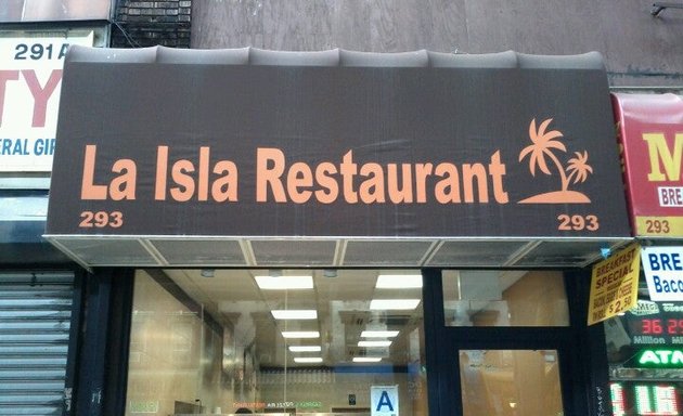 Photo of la Isla Williamsburg