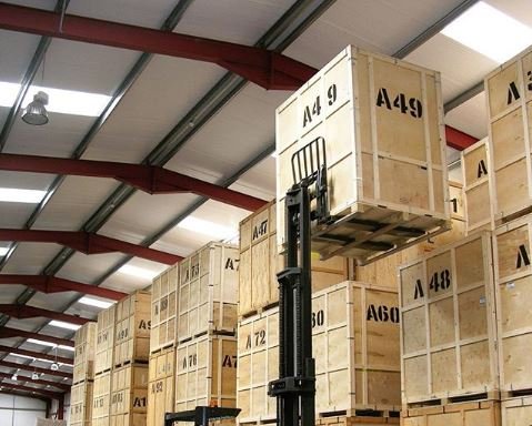 Photo of Aaltonen International Moving & Storage