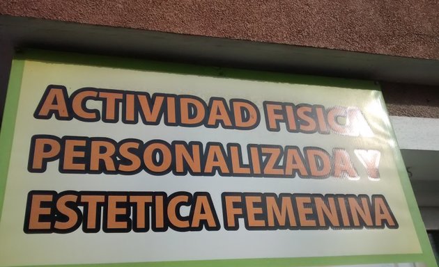 Foto de Actividad Física Personalizada