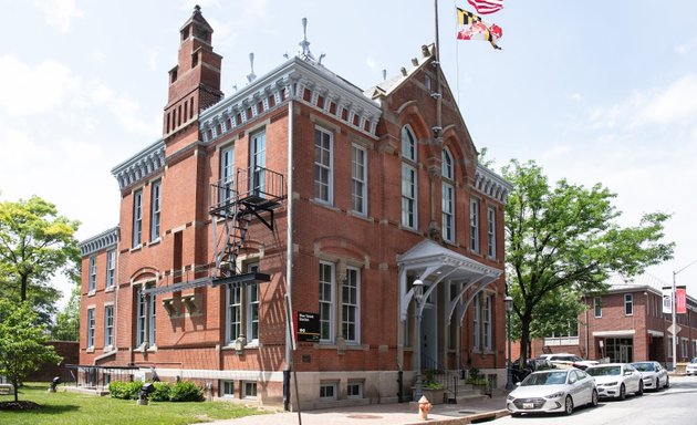 Photo of University of Maryland, Baltimore Police Department