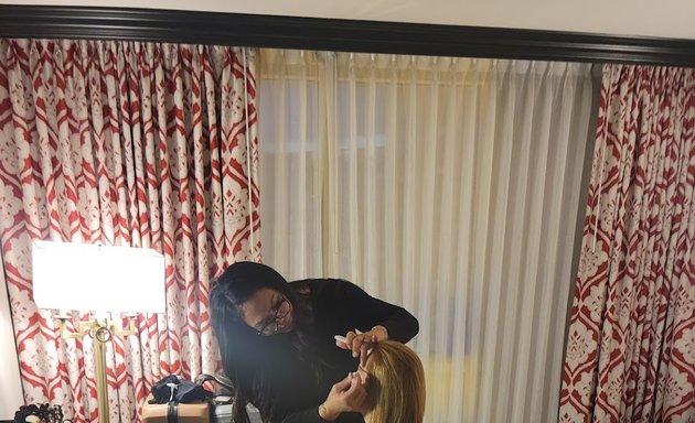 Photo of Las Vegas Mobile Makeup Artists + Hairstylists