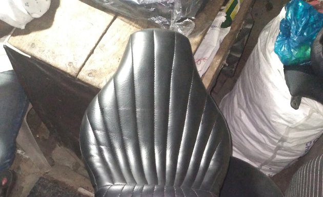 Photo of Zafer Seat Cover