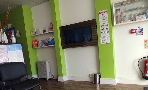 Photo of Haydons Road Dental Practice