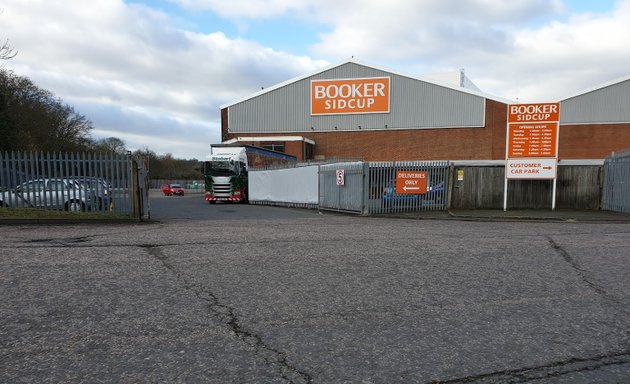 Photo of Booker Sidcup