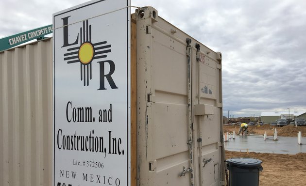Photo of L&R Comm. and Construction, Inc.